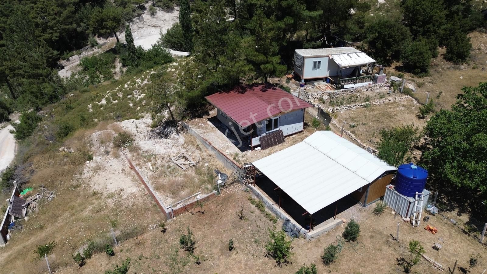 Kemalpaşa Damlacık'ta Satılık 335 M2 Tarla - Görsel 8