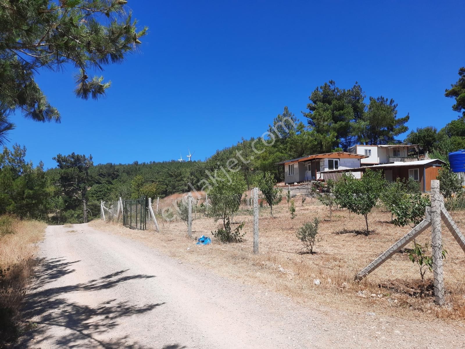 Kemalpaşa Damlacık'ta Satılık 335 M2 Tarla - Görsel 5