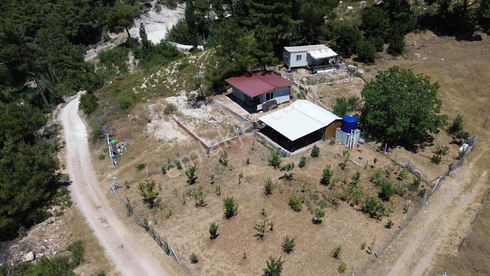 Kemalpaşa Damlacık'ta Satılık 335 M2 Tarla - Görsel 10