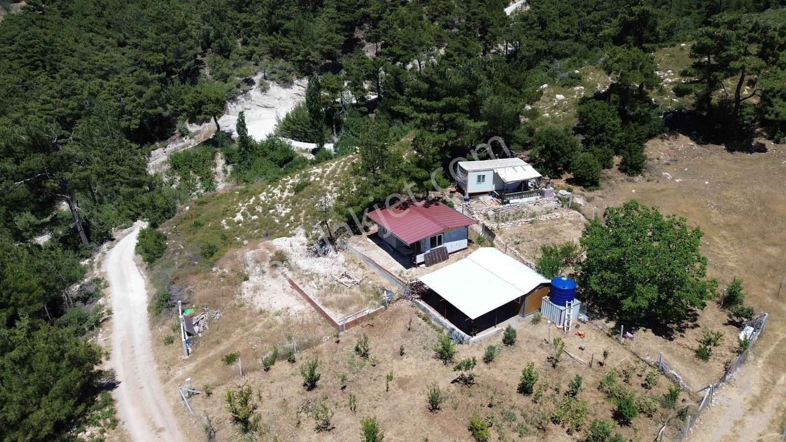 Kemalpaşa Damlacık'ta Satılık 335 M2 Tarla - Görsel 7