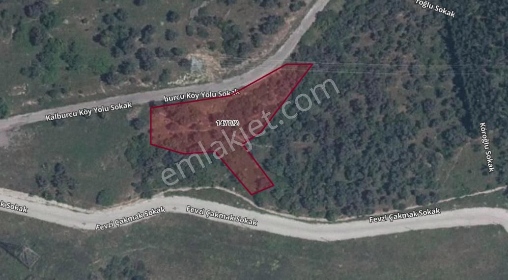 Deniz Ve Köprü Manzaralı, Önü Kapanmaz Konum Harikası Satılık Arsa - Görsel 10