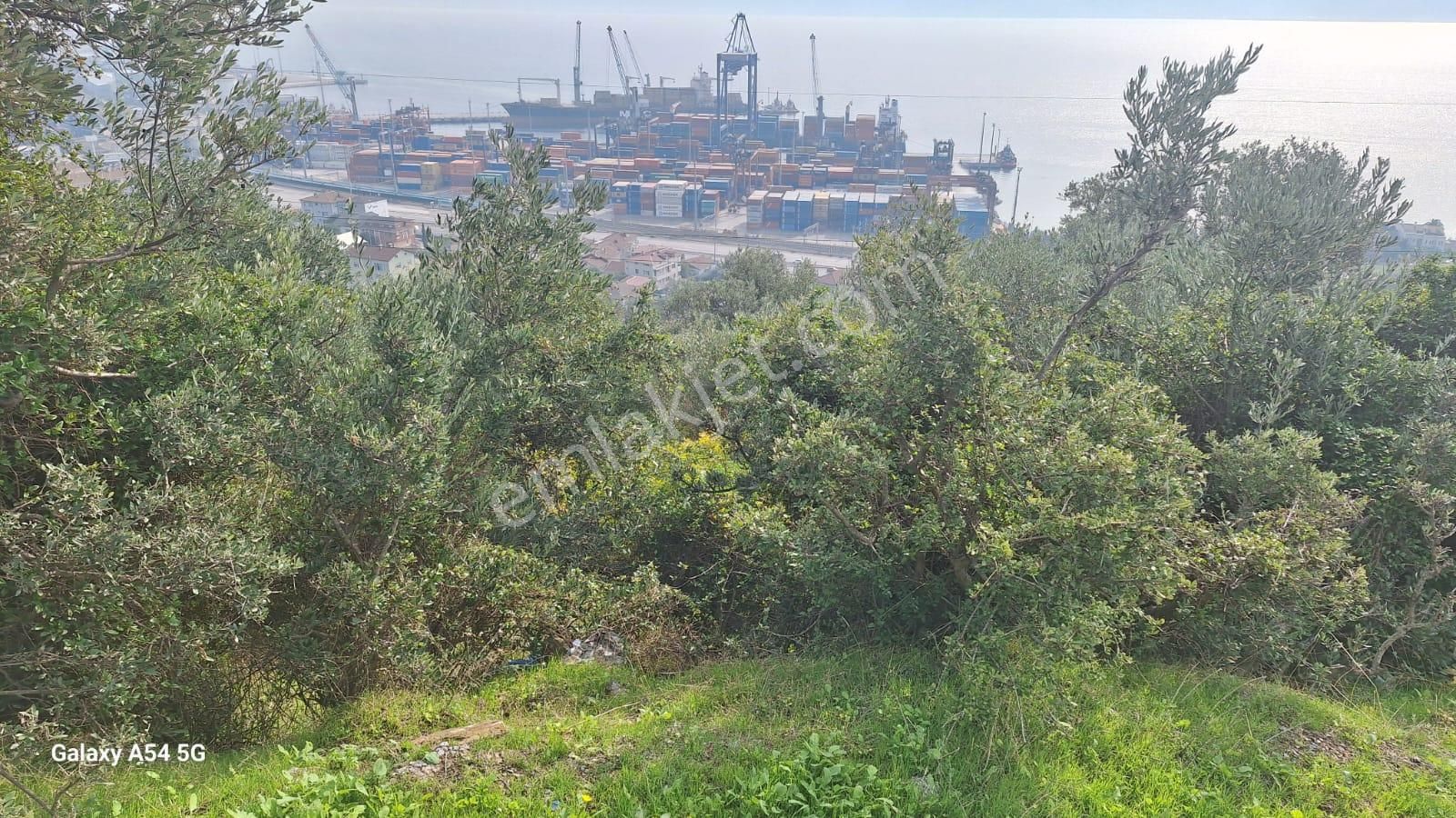 Deniz Ve Köprü Manzaralı, Önü Kapanmaz Konum Harikası Satılık Arsa - Görsel 2