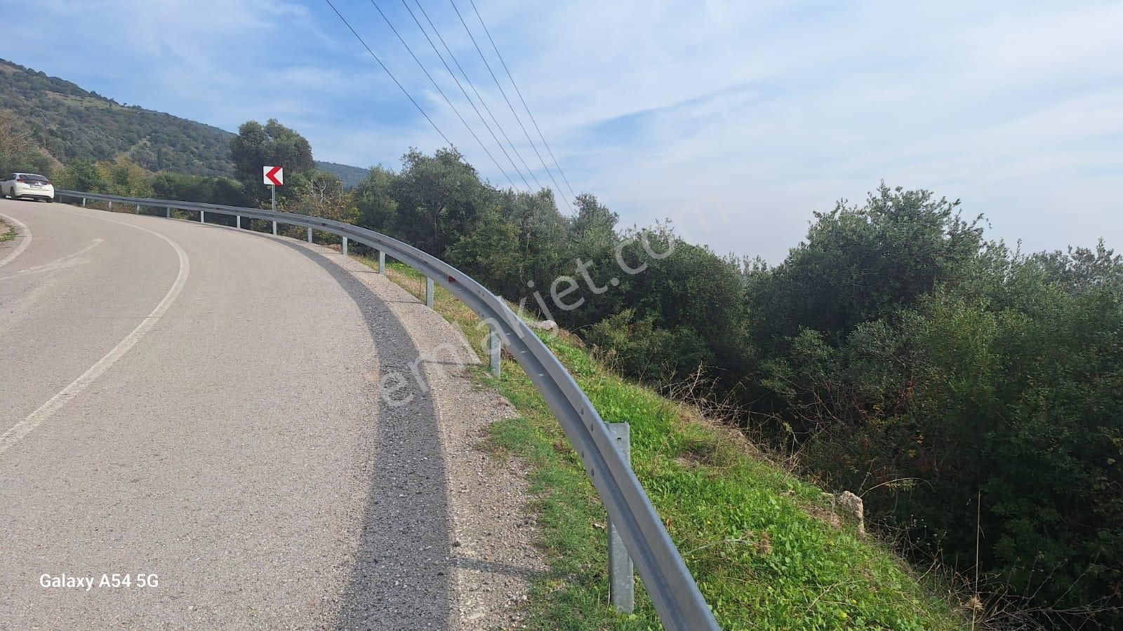 Deniz Ve Köprü Manzaralı, Önü Kapanmaz Konum Harikası Satılık Arsa - Görsel 7