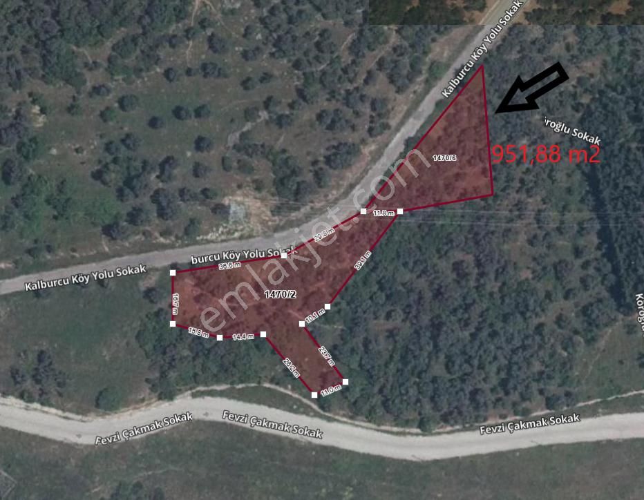 Deniz Ve Köprü Manzaralı, Önü Kapanmaz Konum Harikası Satılık Arsa - Görsel 12