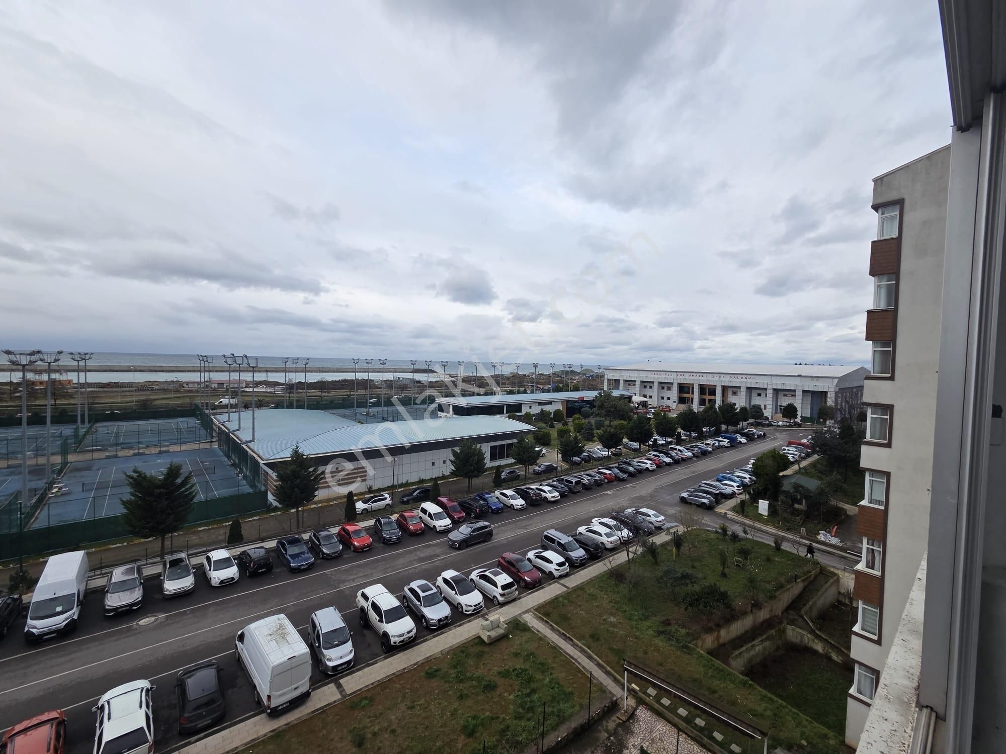 2 Nolu Beşirli'de Ana Cadde Üzeri Deniz Manzaralı Kiralık Daire - Görsel 28