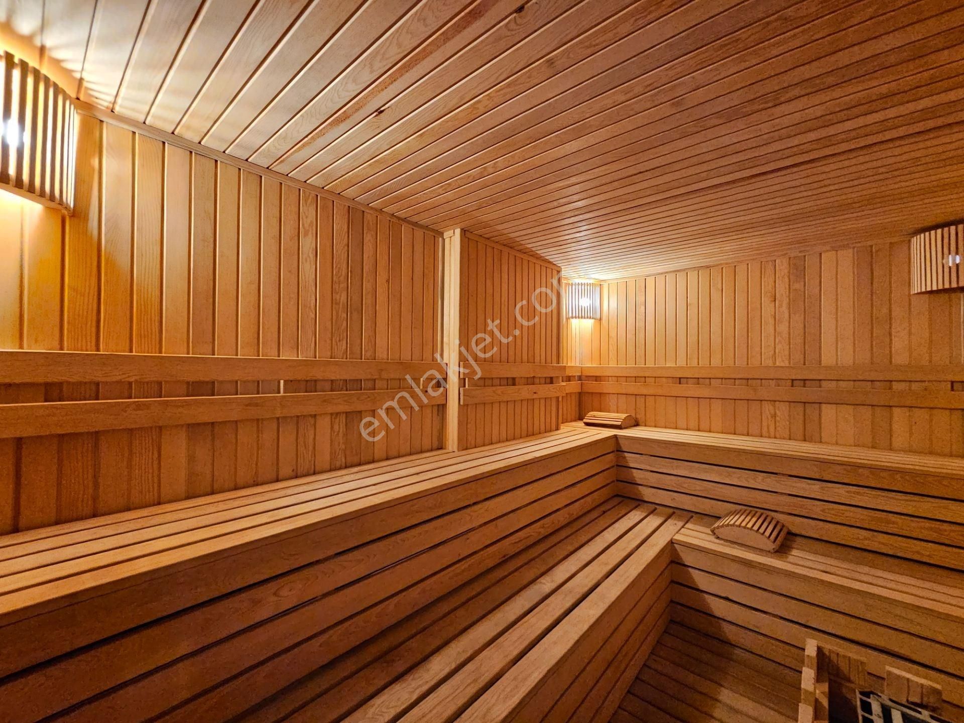 Alanya Mahmutlarmuhteşem Kompleks Satılık 1+1 Lüx Daire - Görsel 28