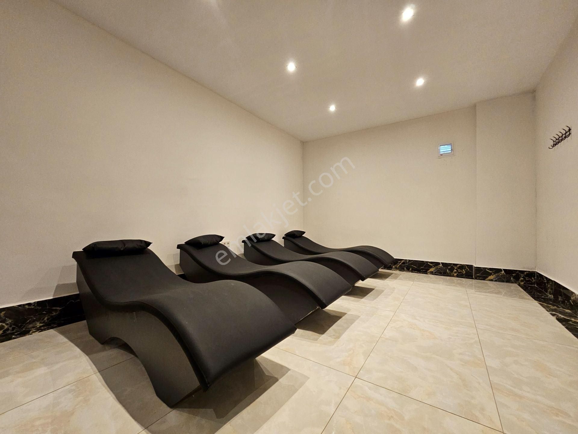 Alanya Mahmutlarmuhteşem Kompleks Satılık 1+1 Lüx Daire - Görsel 30