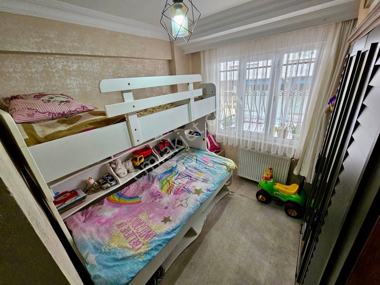 Zafer Yapıdan Satılık Yüksekgirişkat 2+1 85m2 10yaş Krediye Uygun İstanbul Sultangazi İsmetpaşa Mhde - Görsel 21