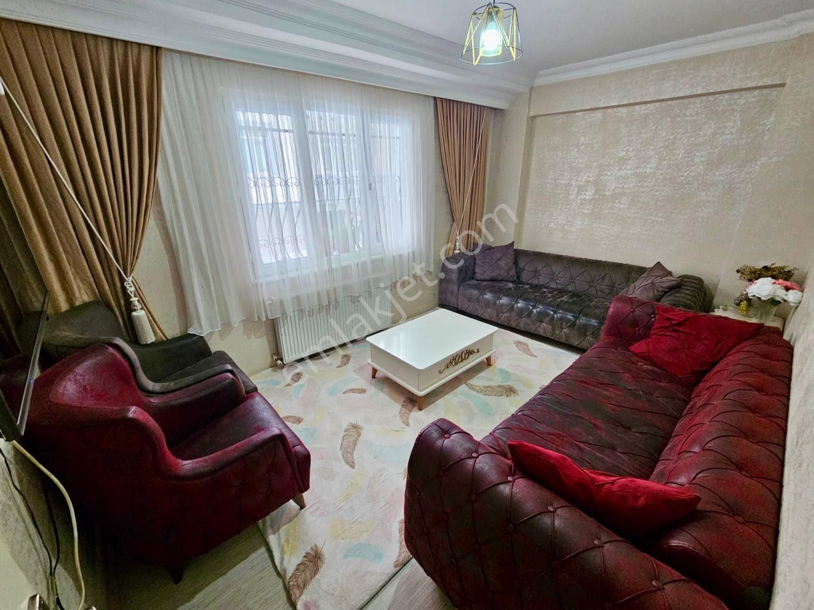 Zafer Yapıdan Satılık Yüksekgirişkat 2+1 85m2 10yaş Krediye Uygun İstanbul Sultangazi İsmetpaşa Mhde - Görsel 12