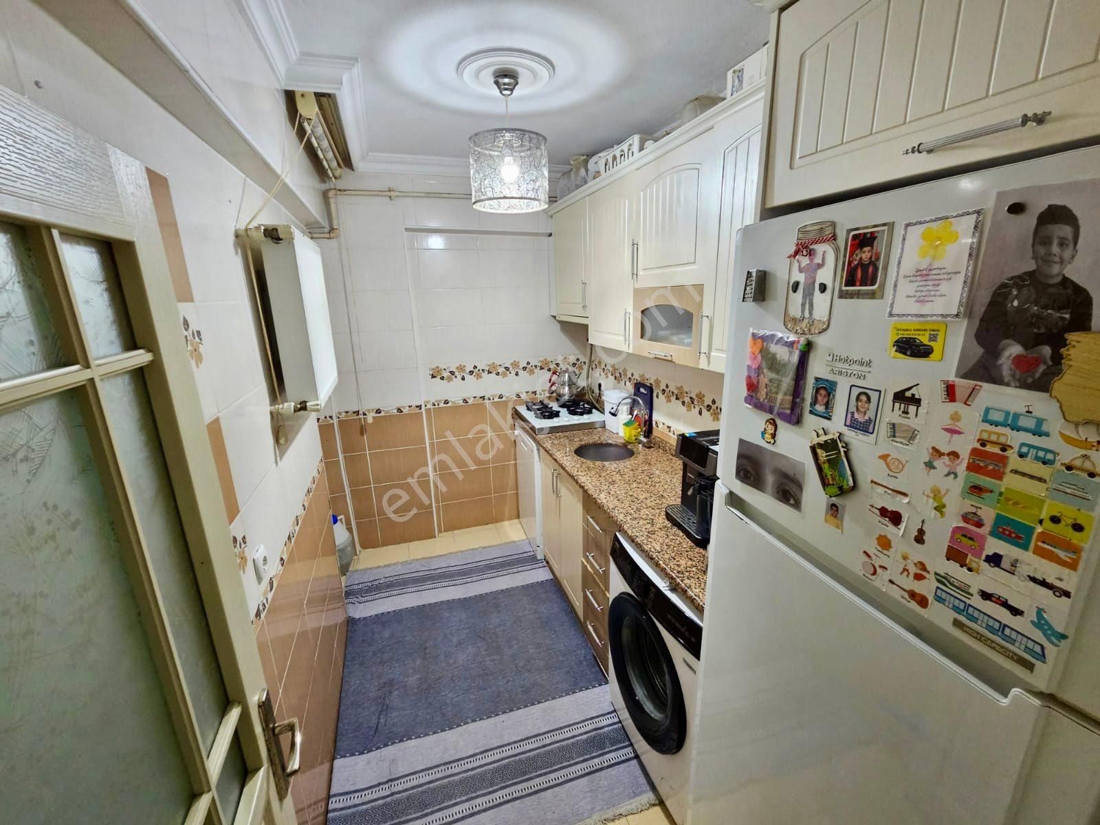 Zafer Yapıdan Satılık Yüksekgirişkat 2+1 85m2 10yaş Krediye Uygun İstanbul Sultangazi İsmetpaşa Mhde - Görsel 2