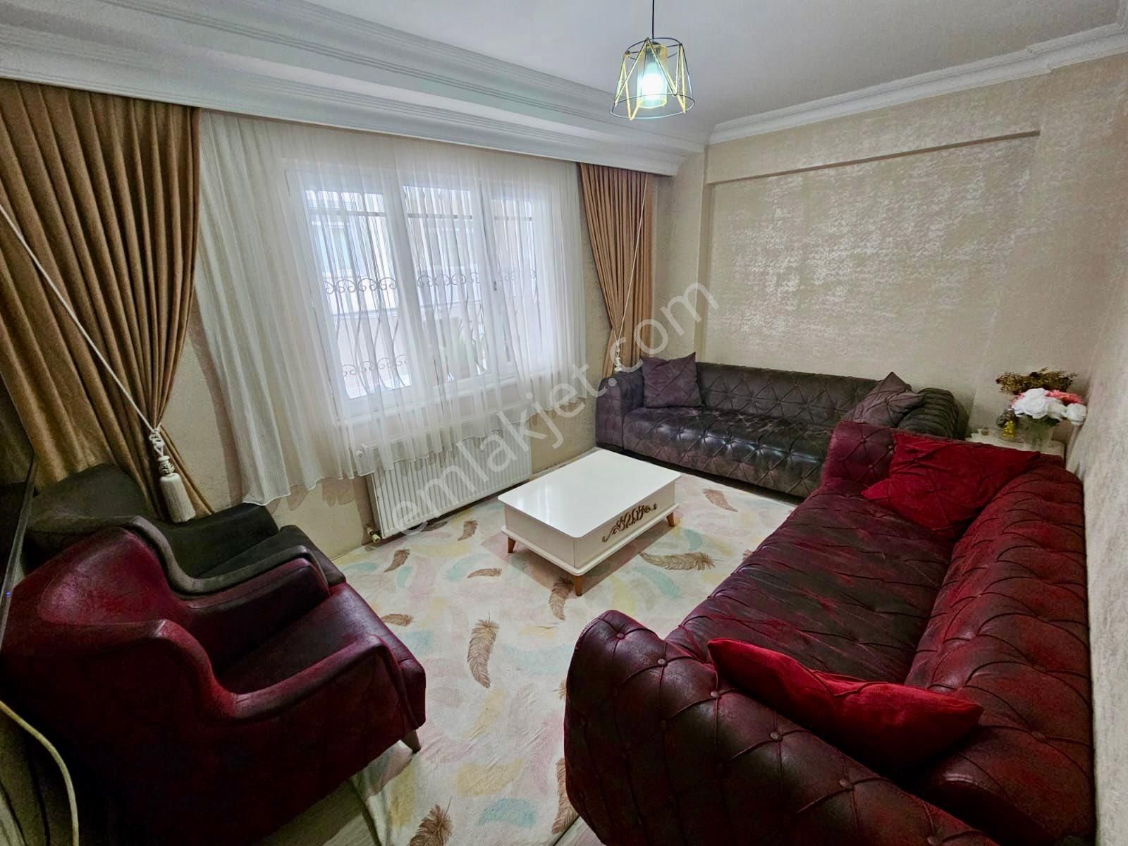 Zafer Yapıdan Satılık Yüksekgirişkat 2+1 85m2 10yaş Krediye Uygun İstanbul Sultangazi İsmetpaşa Mhde - Görsel 13