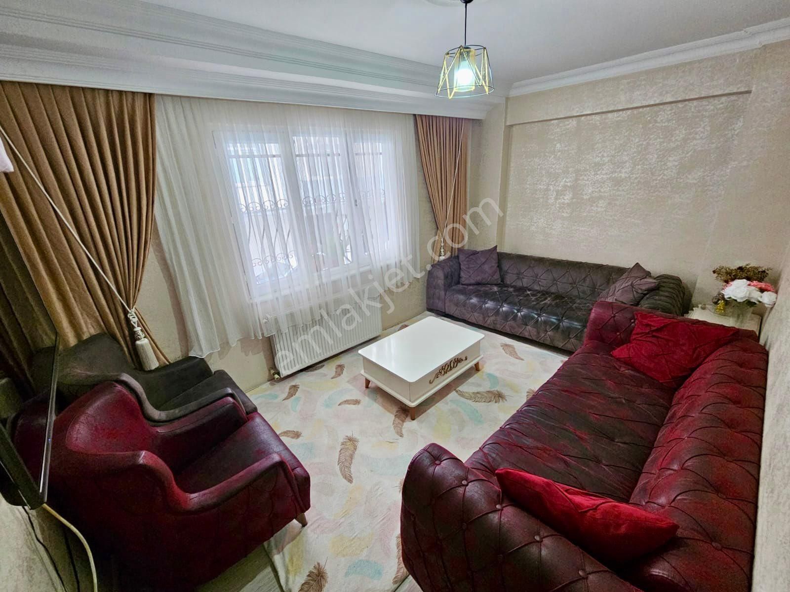 Zafer Yapıdan Satılık Yüksekgirişkat 2+1 85m2 10yaş Krediye Uygun İstanbul Sultangazi İsmetpaşa Mhde - Görsel 11