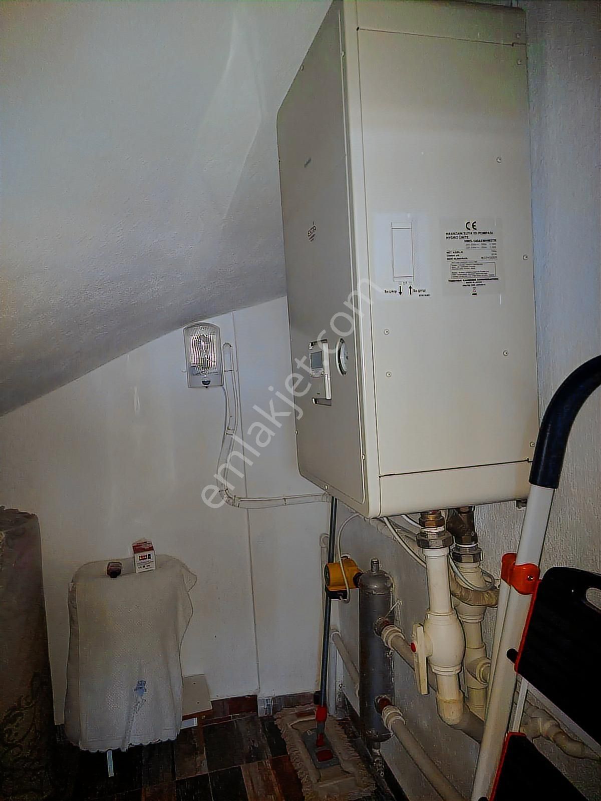 Kemalpaşa Yukarıkızılca'da Satılık Full Eşyalı 3+1 Dubleks Ev - Görsel 22