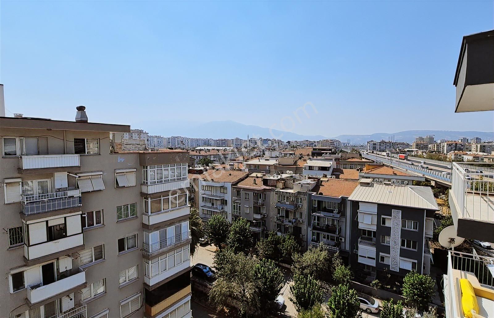 Bornova Aşık Veysel Rekreasyon Alanı Karşısı Doğalgazlı 3+1 - Görsel 9