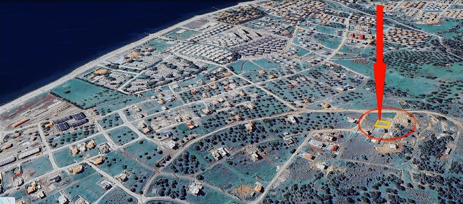 Çandarlı, 2 Kat İmarlı Denize Yürüme Mesafesinde - Görsel 6