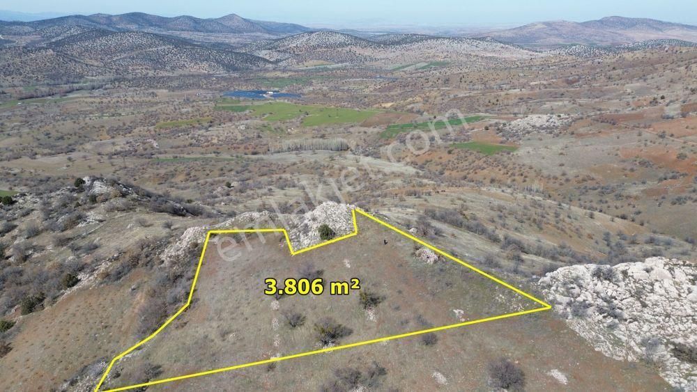 Güneysınır Gürağaç Da 3.806 M2 Müstakil Tapulu Tarla - Görsel 2