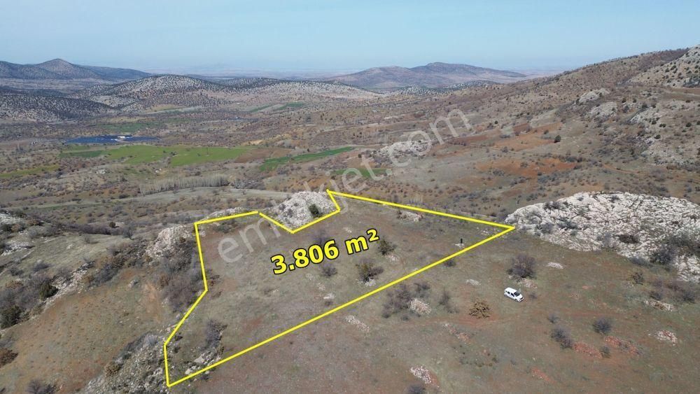 Güneysınır Gürağaç Da 3.806 M2 Müstakil Tapulu Tarla - Görsel 5