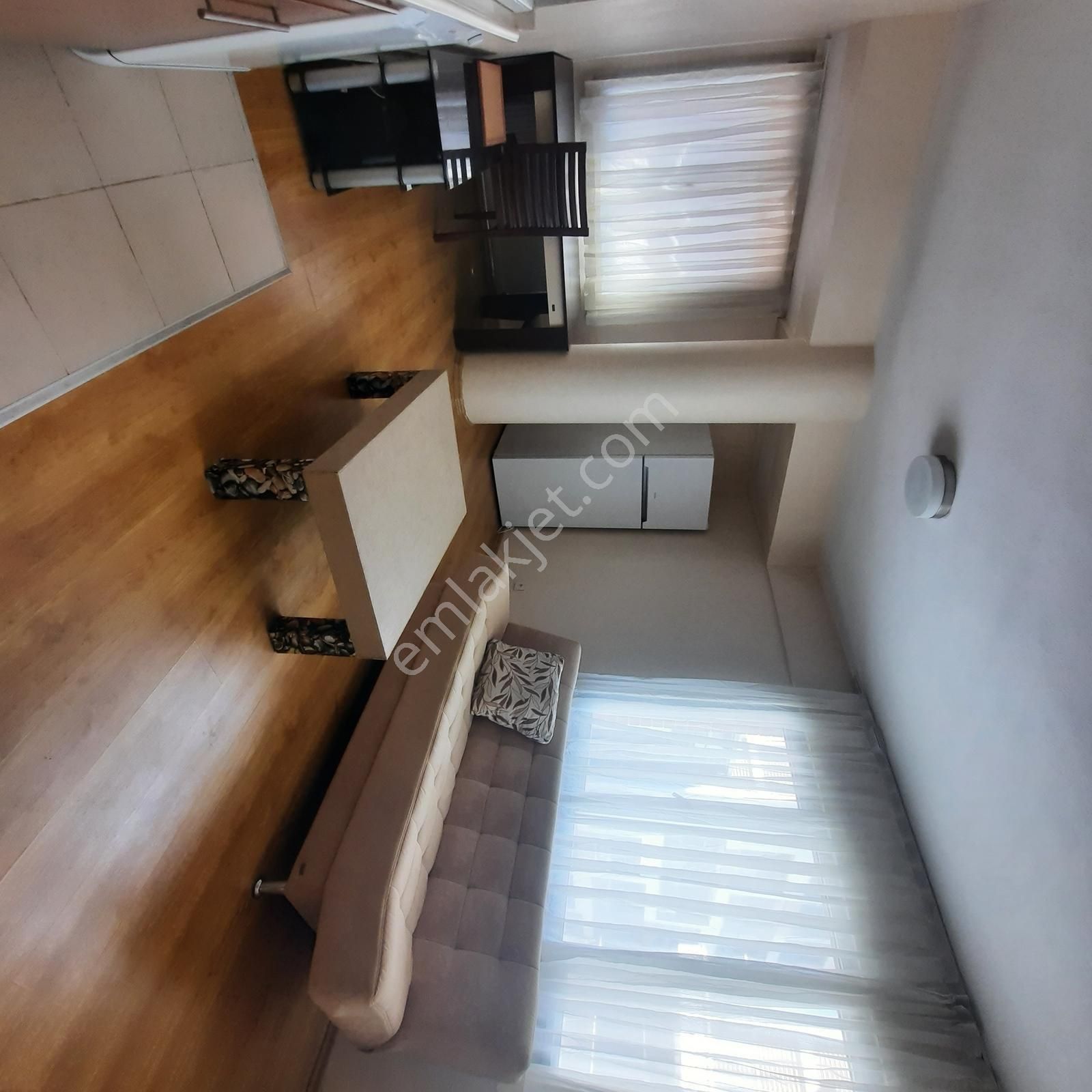 Ege Üni Yakın Mer. Isıtma;yatak,çam Mk,lcd Tv Sıfır, Klimalı 1+1 - Görsel 8