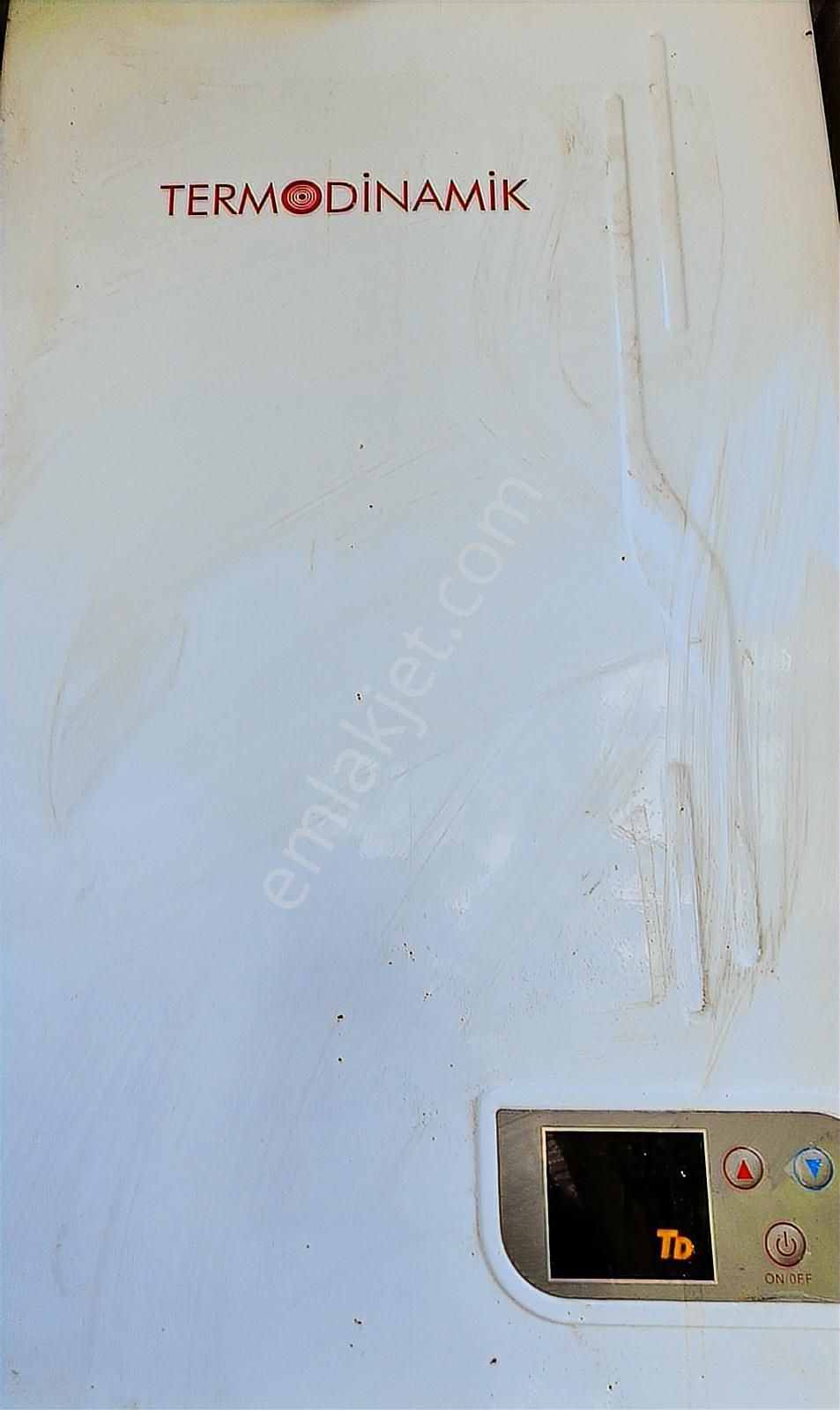 Özkanlarda Site İçerisinde Doğalgaz Kombili 3+1 Ara Kat Daire - Görsel 28