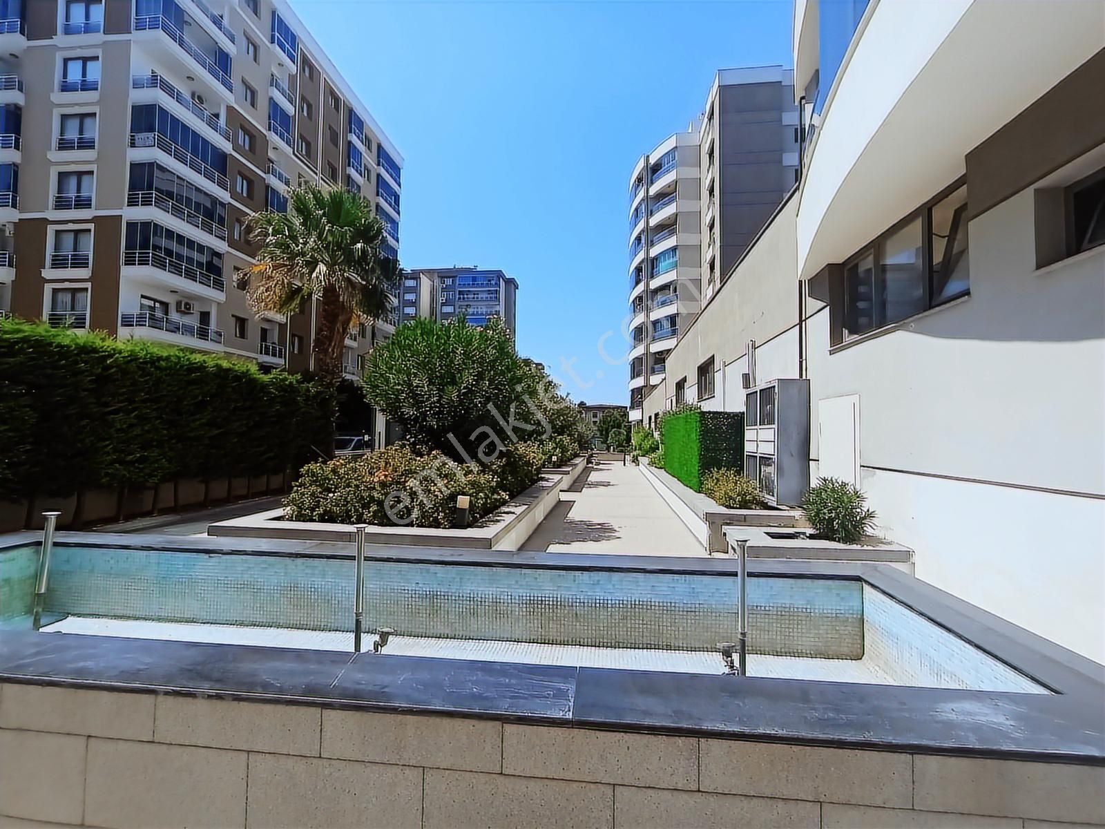 Buca Fırat Mah Satılık 2+1 Daire Güvenlikli Sitede Özel Tasarım - Görsel 28