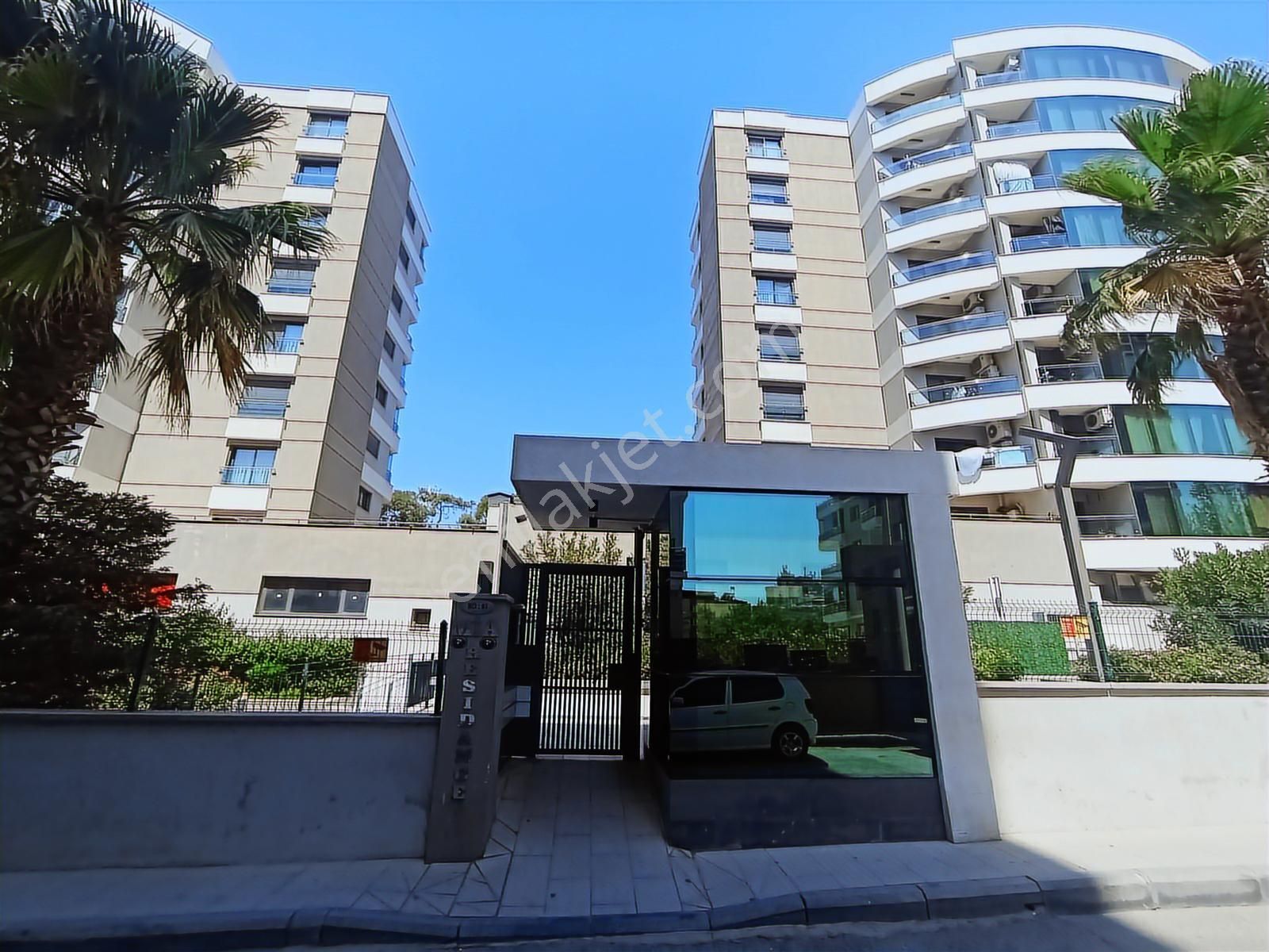Buca Fırat Mah Satılık 2+1 Daire Güvenlikli Sitede Özel Tasarım - Görsel 18
