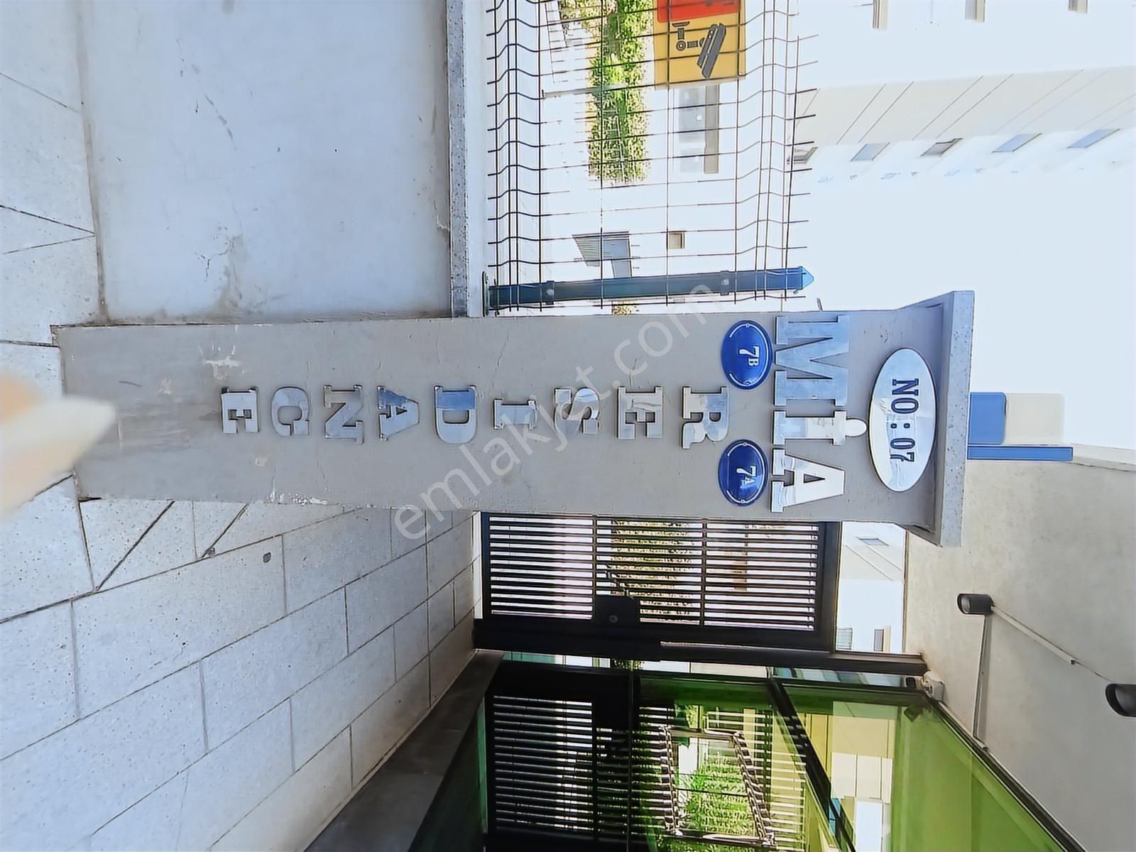 Buca Fırat Mah Satılık 2+1 Daire Güvenlikli Sitede Özel Tasarım - Görsel 30