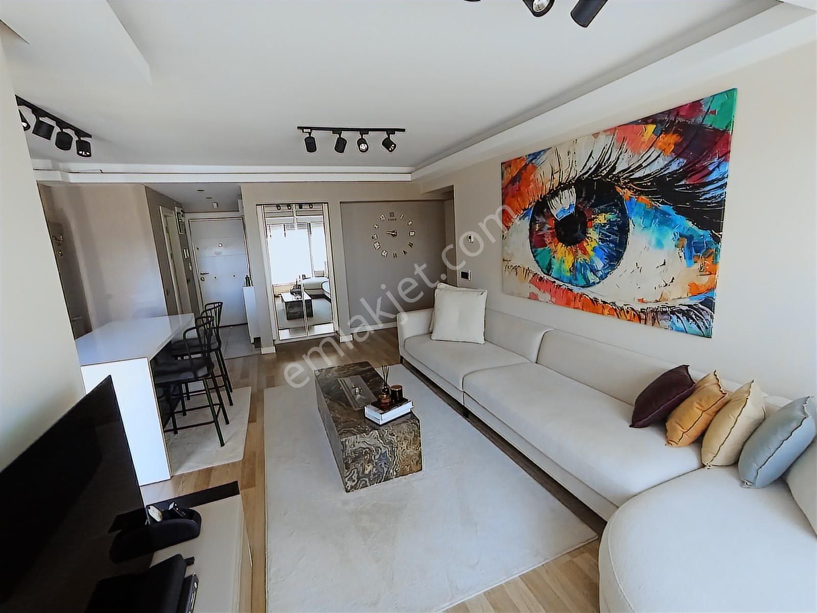 Buca Fırat Mah Satılık 2+1 Daire Güvenlikli Sitede Özel Tasarım - Görsel 34