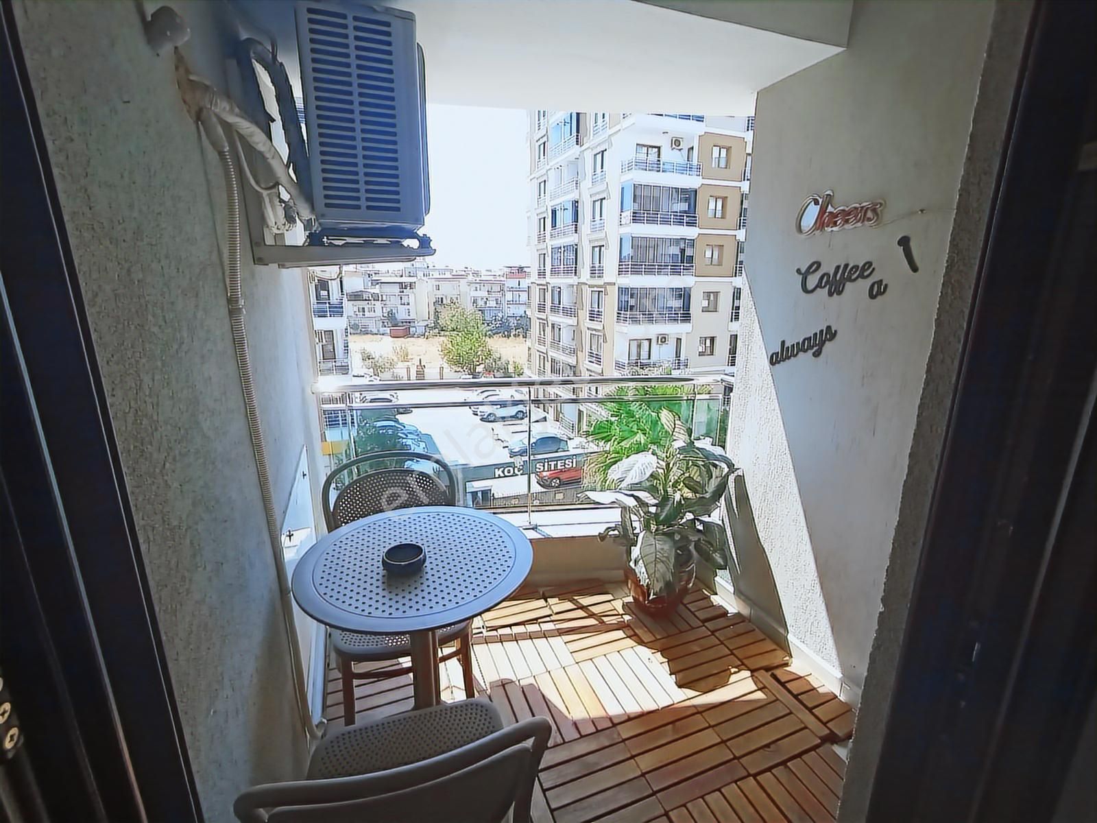 Buca Fırat Mah Satılık 2+1 Daire Güvenlikli Sitede Özel Tasarım - Görsel 4