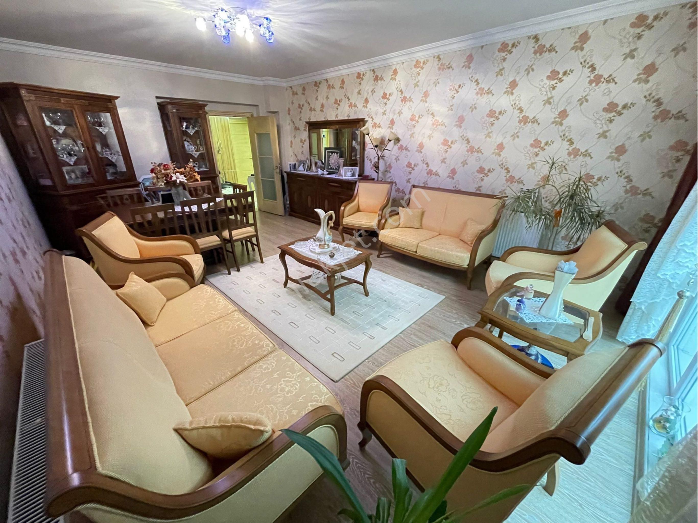 Etimesgut Ahimesut Mh.'de 3+1 Geniş Balkon 145m2 1.ara Katta Satılık Daire - Görsel 7