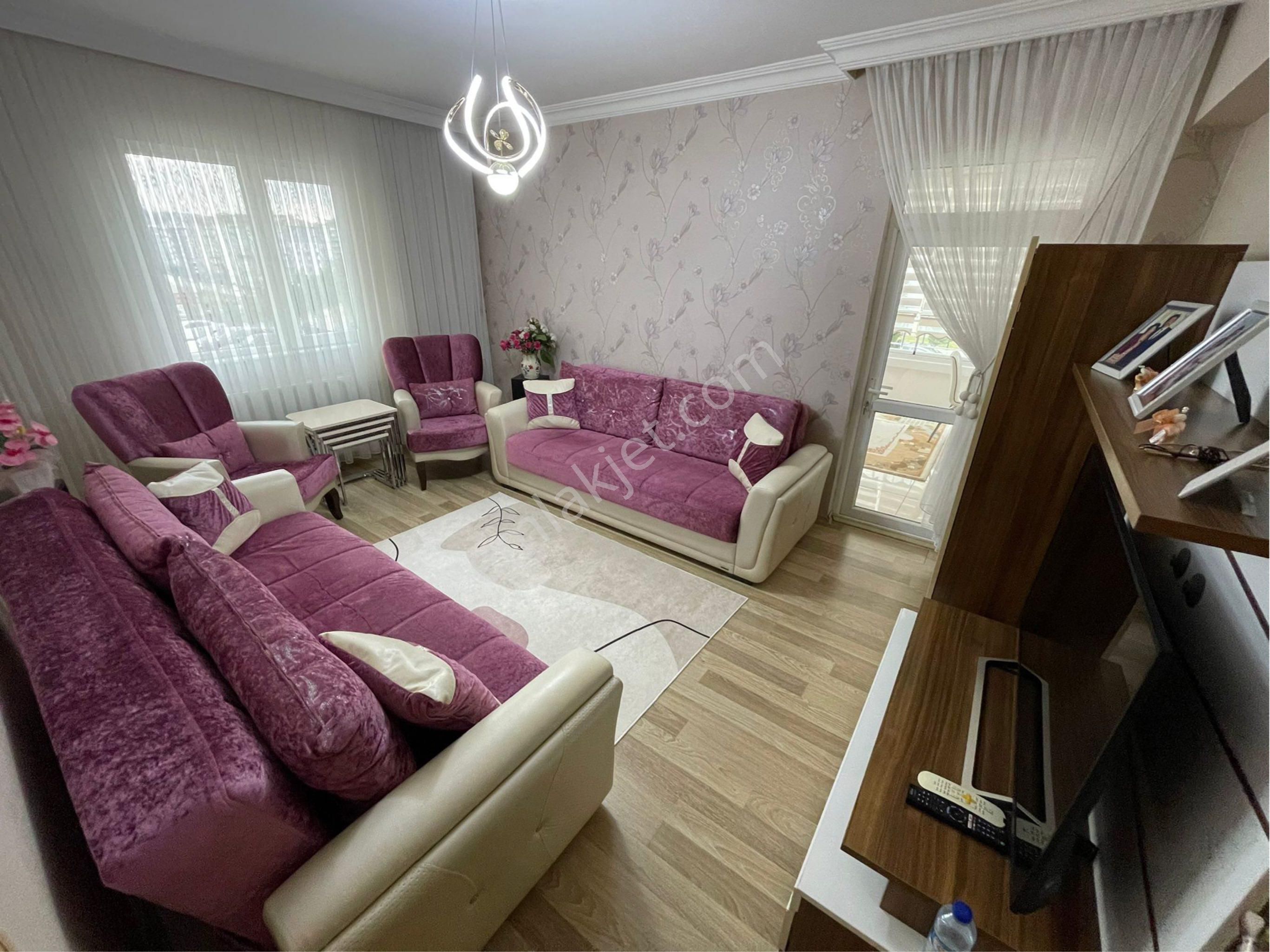 Etimesgut Ahimesut Mh.'de 3+1 Geniş Balkon 145m2 1.ara Katta Satılık Daire - Görsel 10