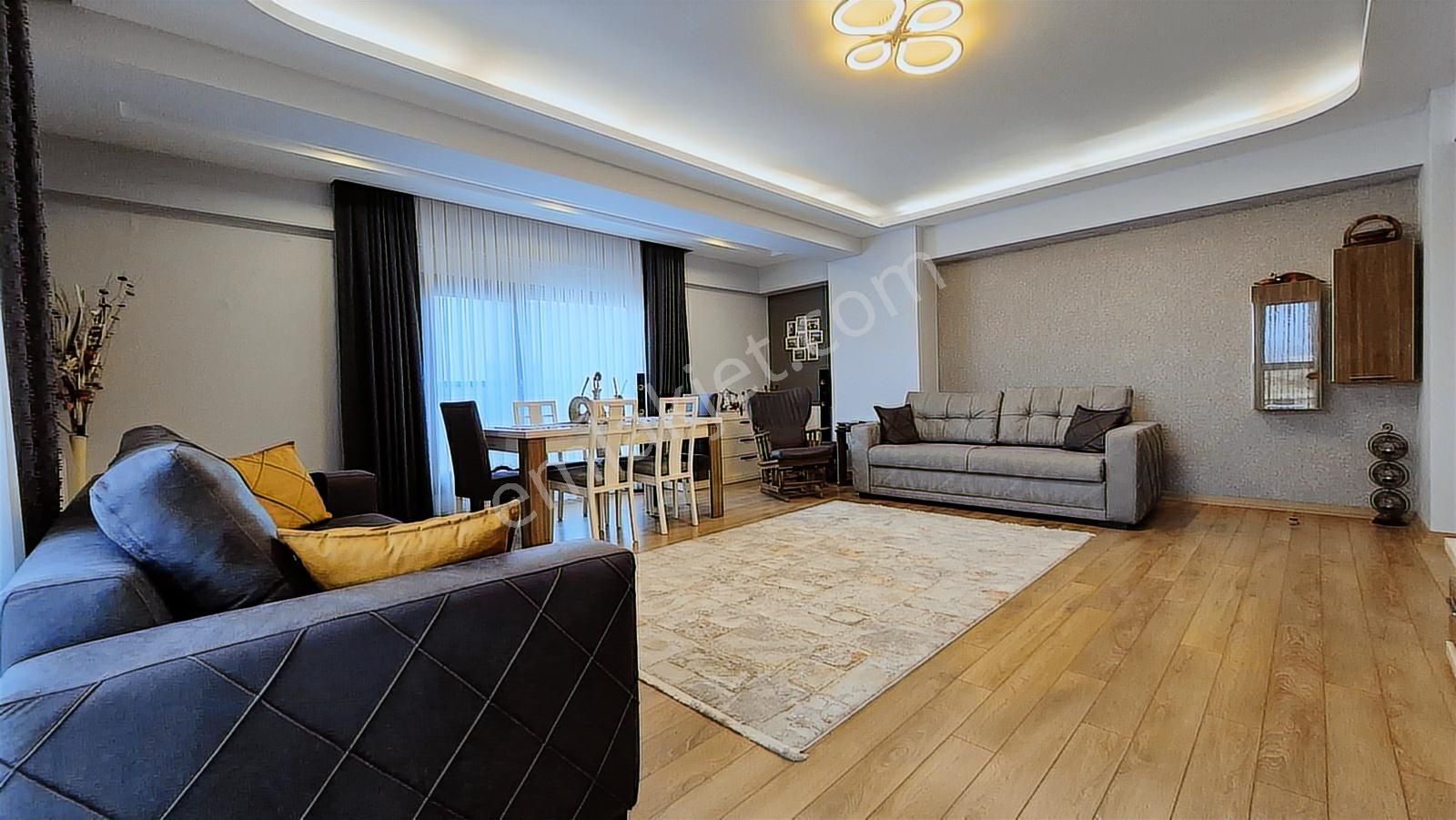 Form Bornova Yakını Onag Yaşam Evleri Sitesinde 3+1 Lüks Daire - Görsel 13