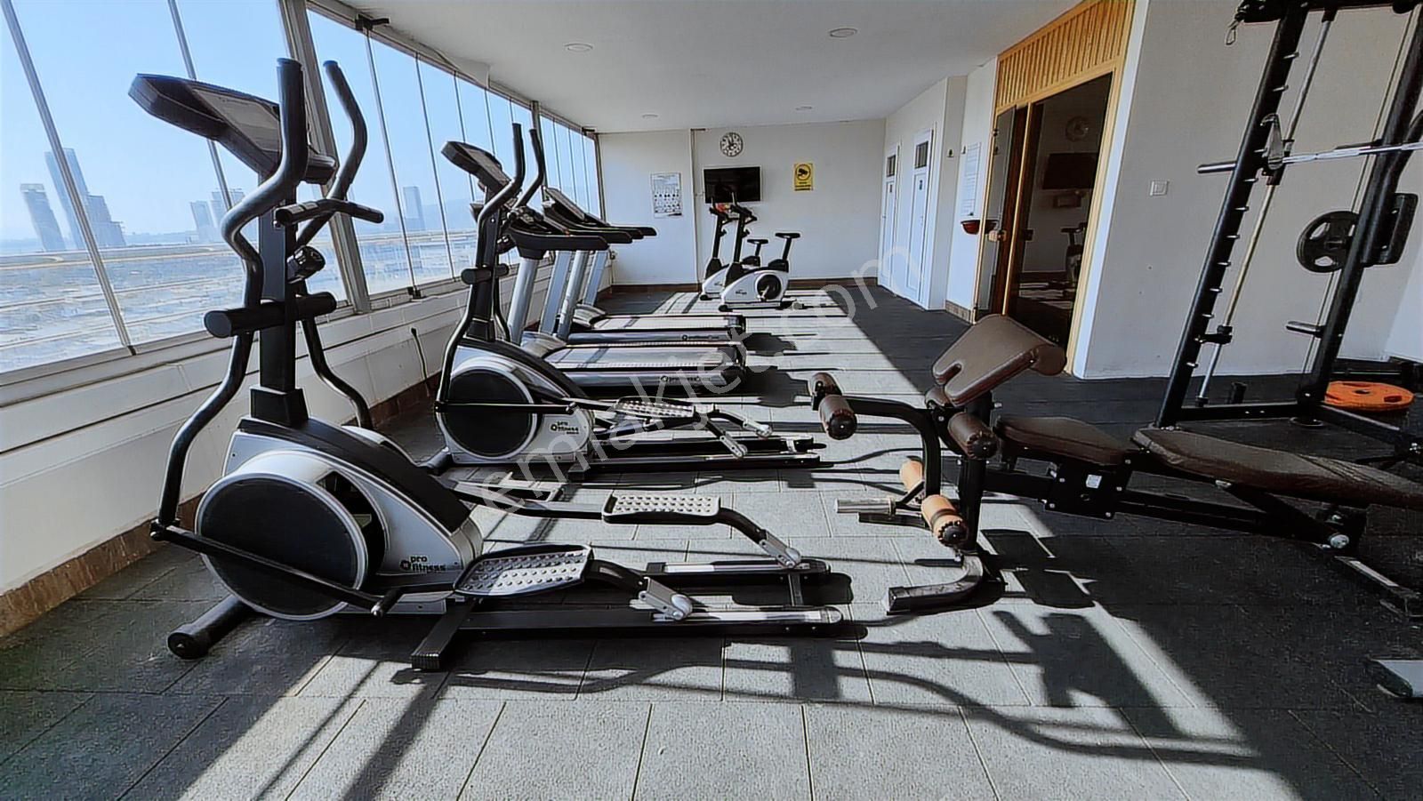 Form Bornova Yakını Onag Yaşam Evleri Sitesinde 3+1 Lüks Daire - Görsel 8