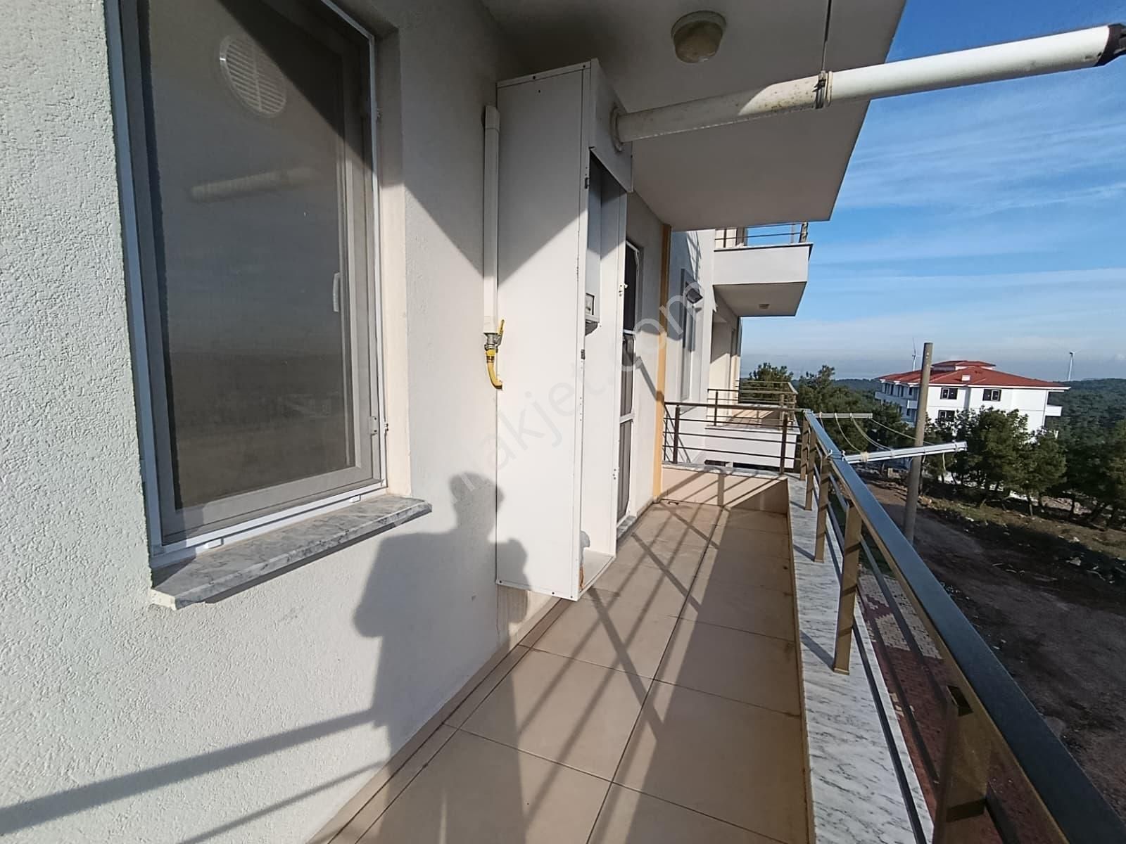 Kerim'den Kiralık Ayvacık'da 2+1 Asansörlü Kombili Daire - Görsel 18