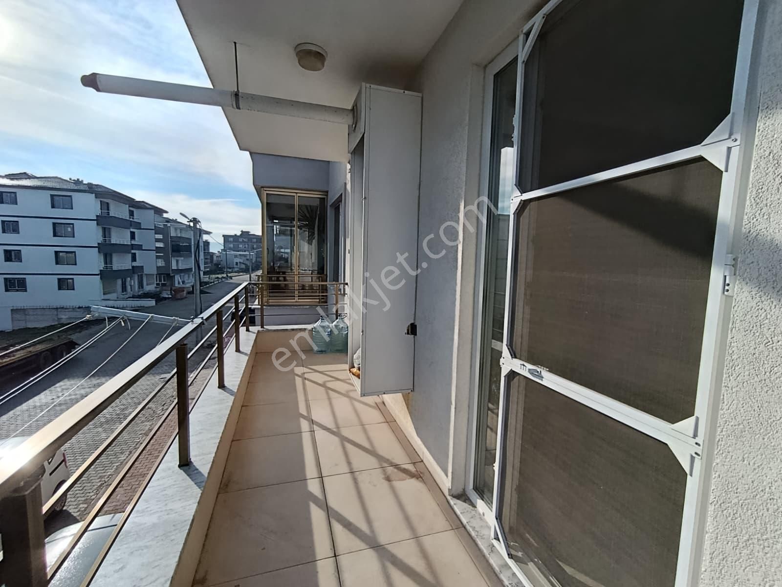 Kerim'den Kiralık Ayvacık'da 2+1 Asansörlü Kombili Daire - Görsel 20