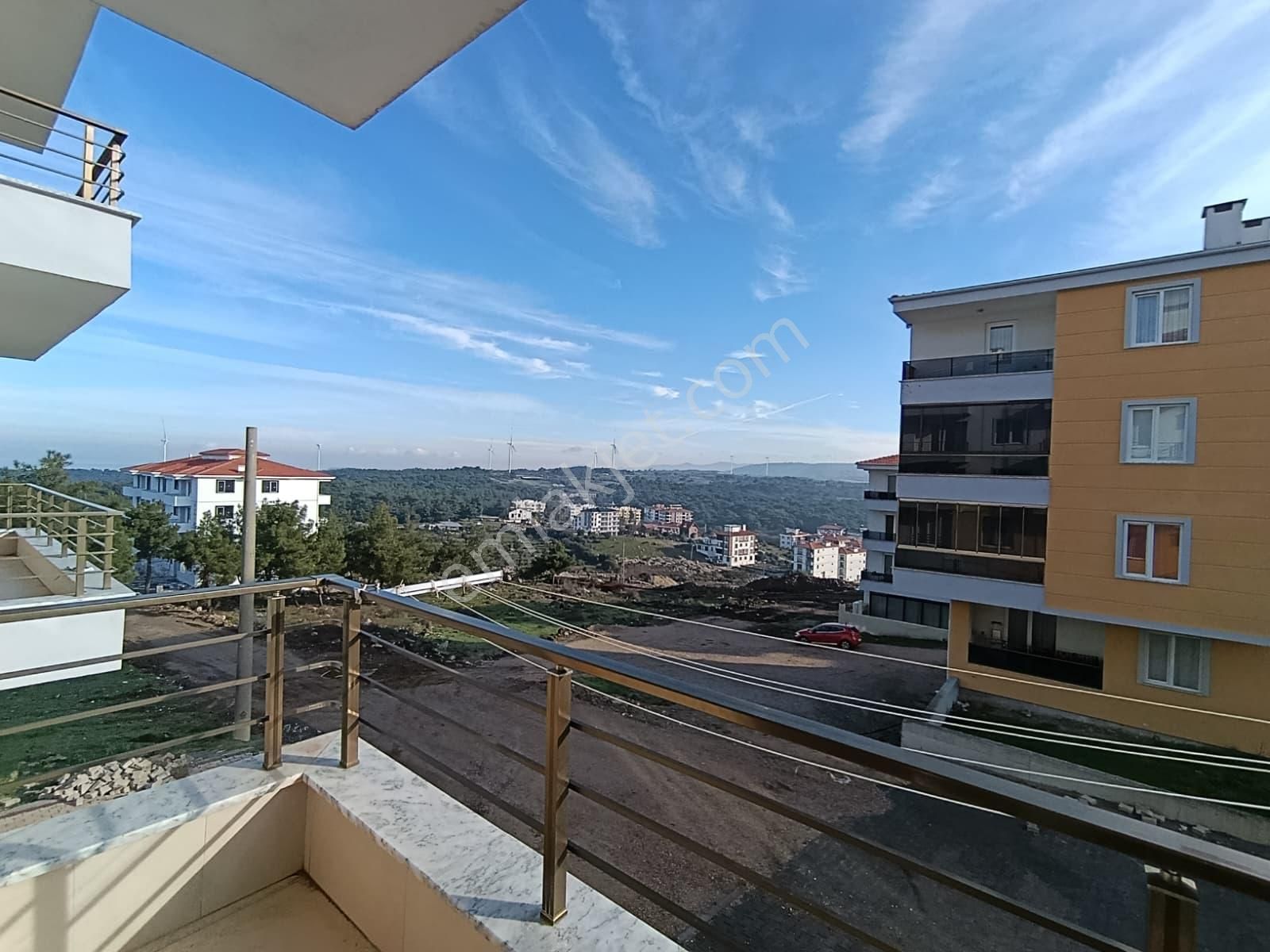 Kerim'den Kiralık Ayvacık'da 2+1 Asansörlü Kombili Daire - Görsel 16