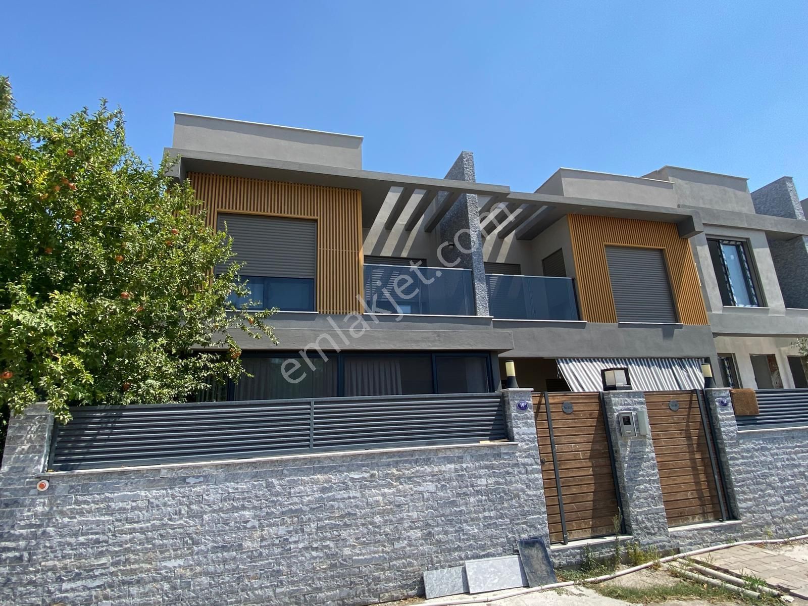 Turyap'tan Osmangazi'de Satılık Sıfır Ön Cephe 3+1 Fourlex Villa - Görsel 23