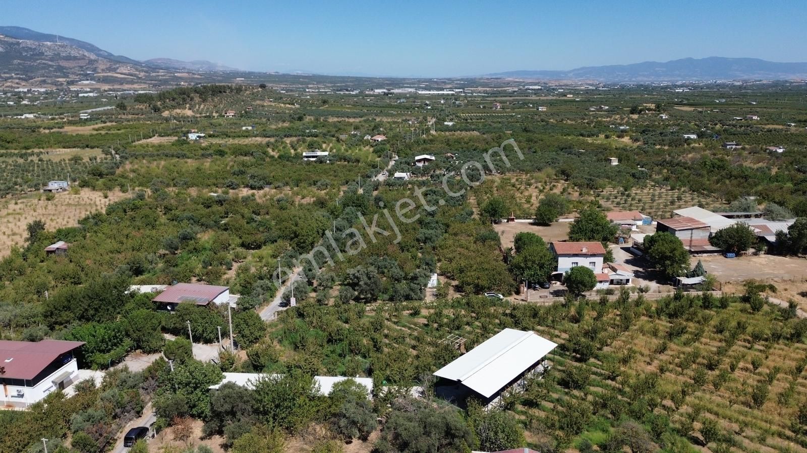 Armutlu Hürriyet'te Satılık 2.848 M2 Bağ - Bahçe - Görsel 13
