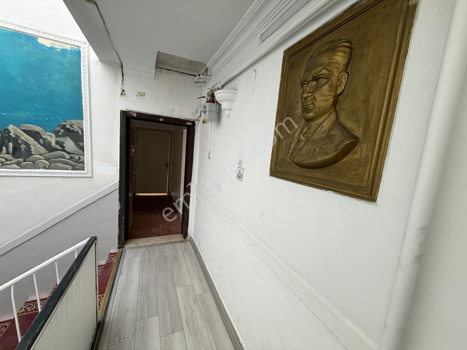 Sincan Çarşı Merkez Ankara Cd. Katta 1+1 Geniş Ofis - Görsel 5