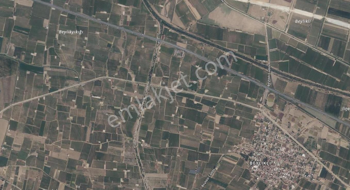 Salihli Beylikli'de 2437m2 Satılık Bağ - Görsel 4