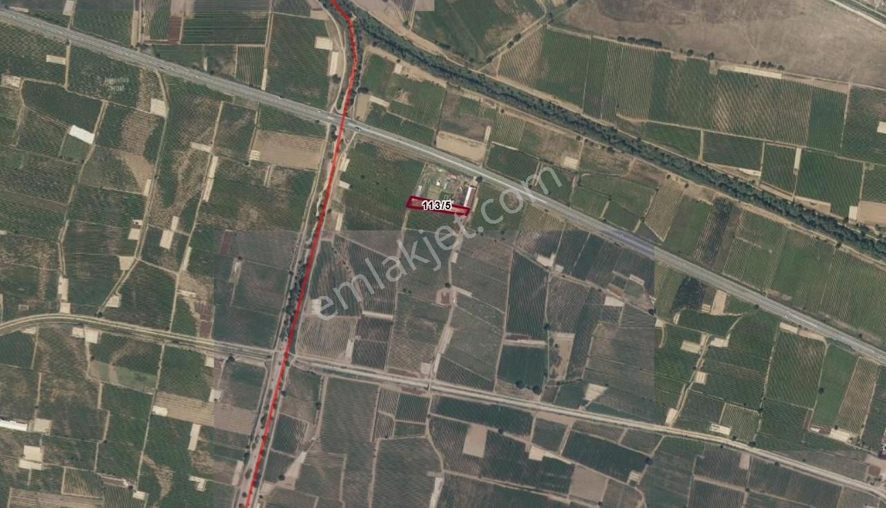 Salihli Beylikli'de 2437m2 Satılık Bağ - Görsel 9