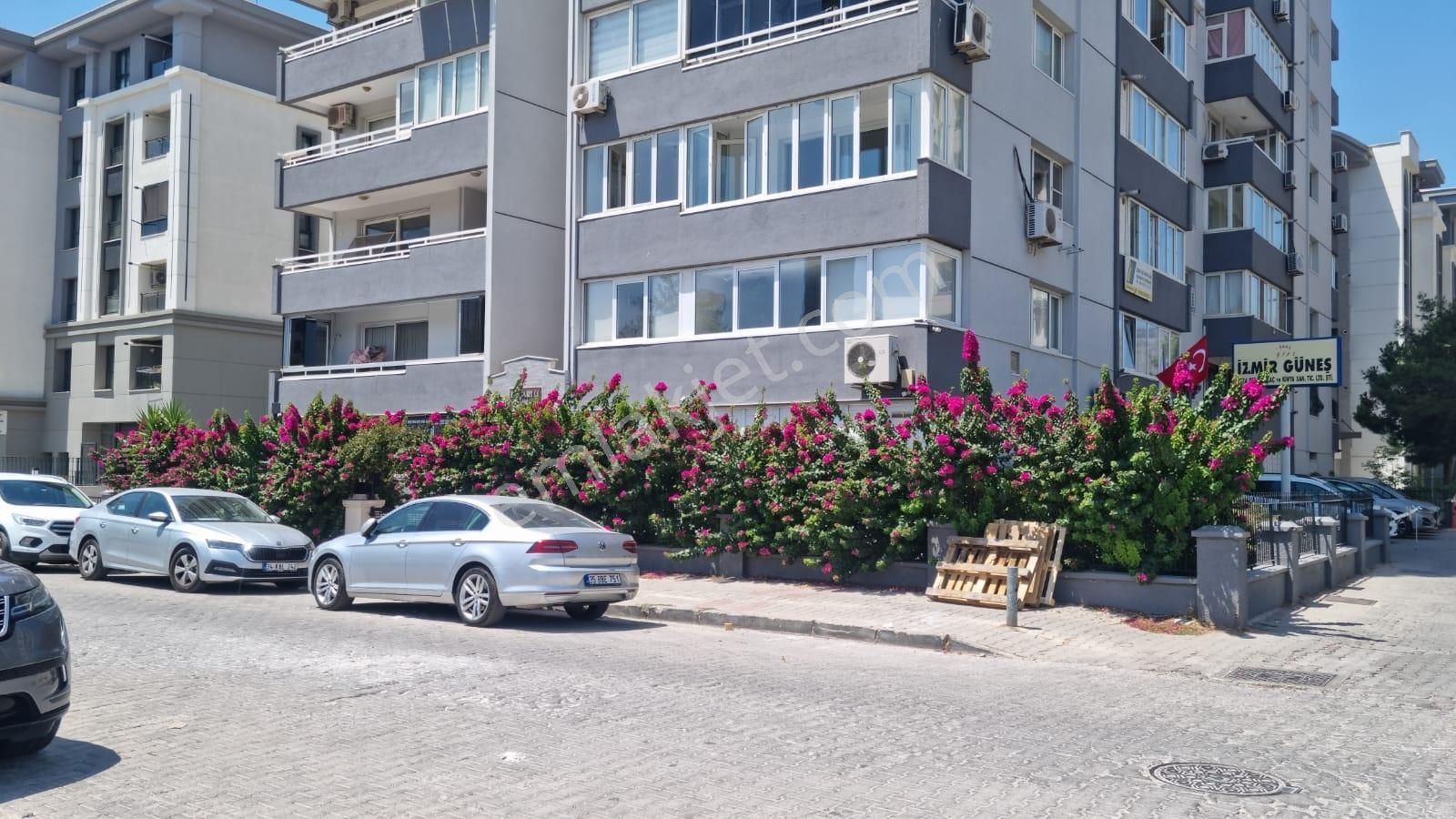 Turyap'tan Mansuroğlu'nda Site İçi Satılık Geniş Boş 3+1 Daire - Görsel 16