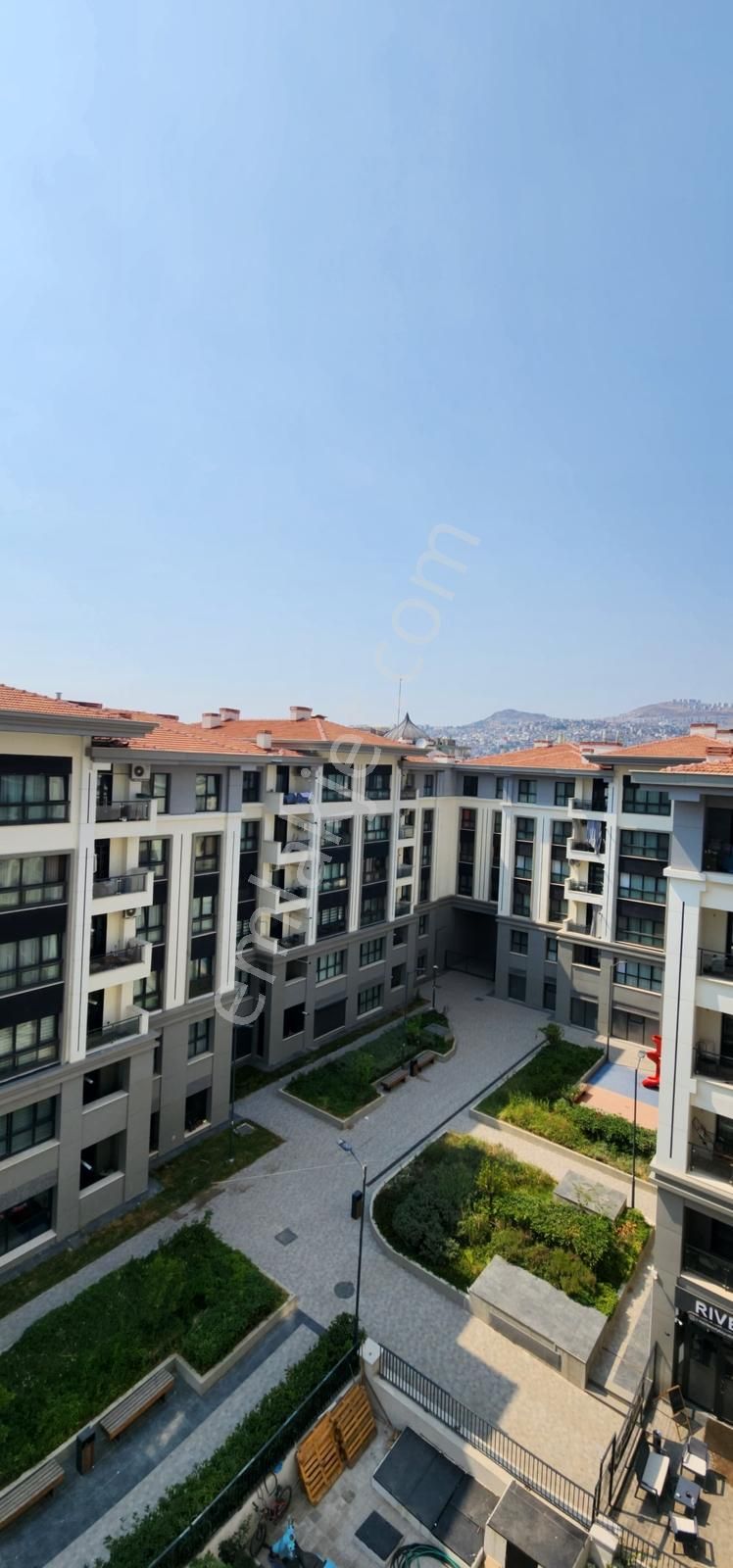 Turyap'tan Mansuroğlu'nda Site İçi Satılık Geniş Boş 3+1 Daire - Görsel 10