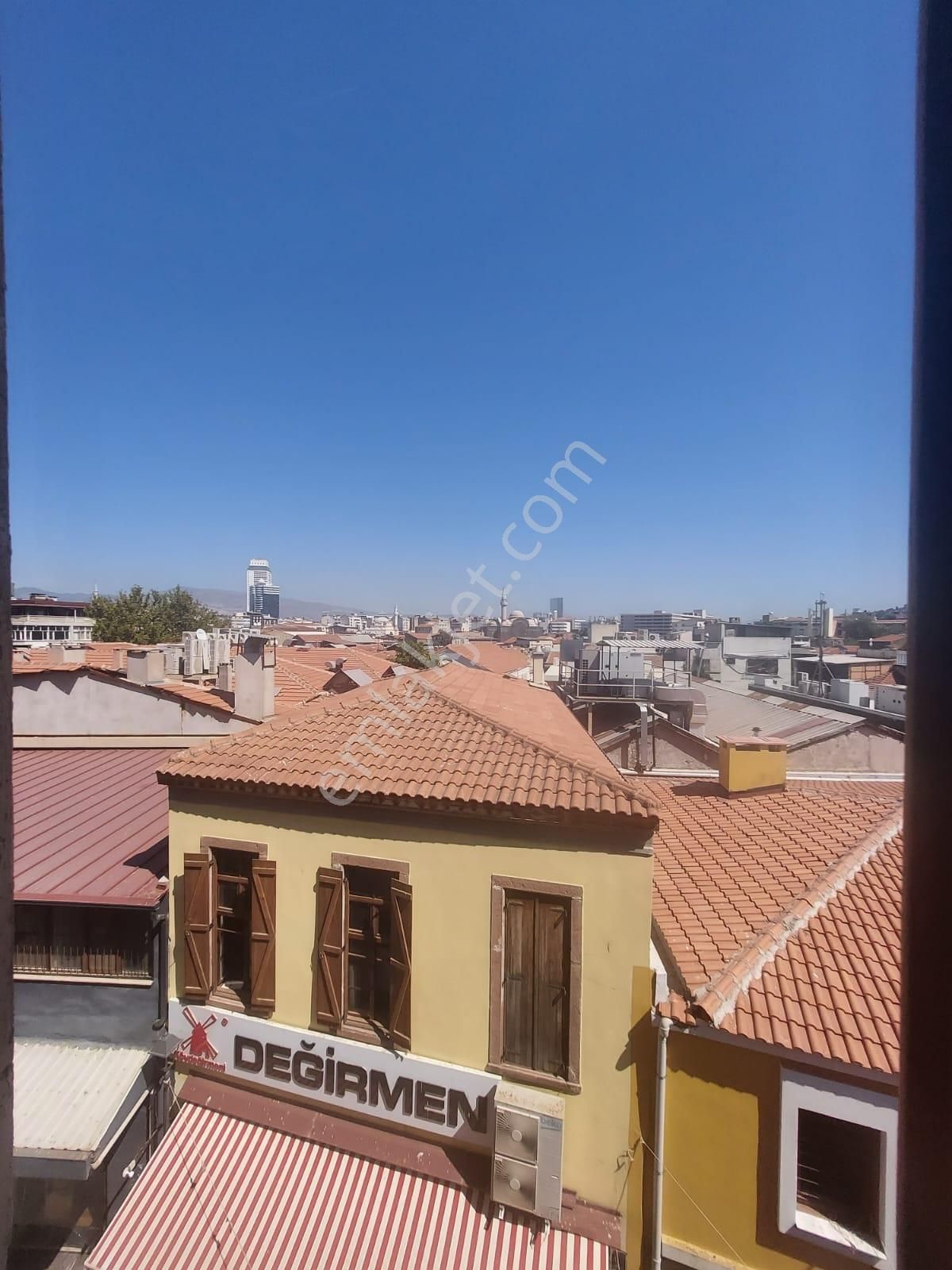 Konak Hacılar İşhanı'nda Kiralık Büro - Ofis - Görsel 6
