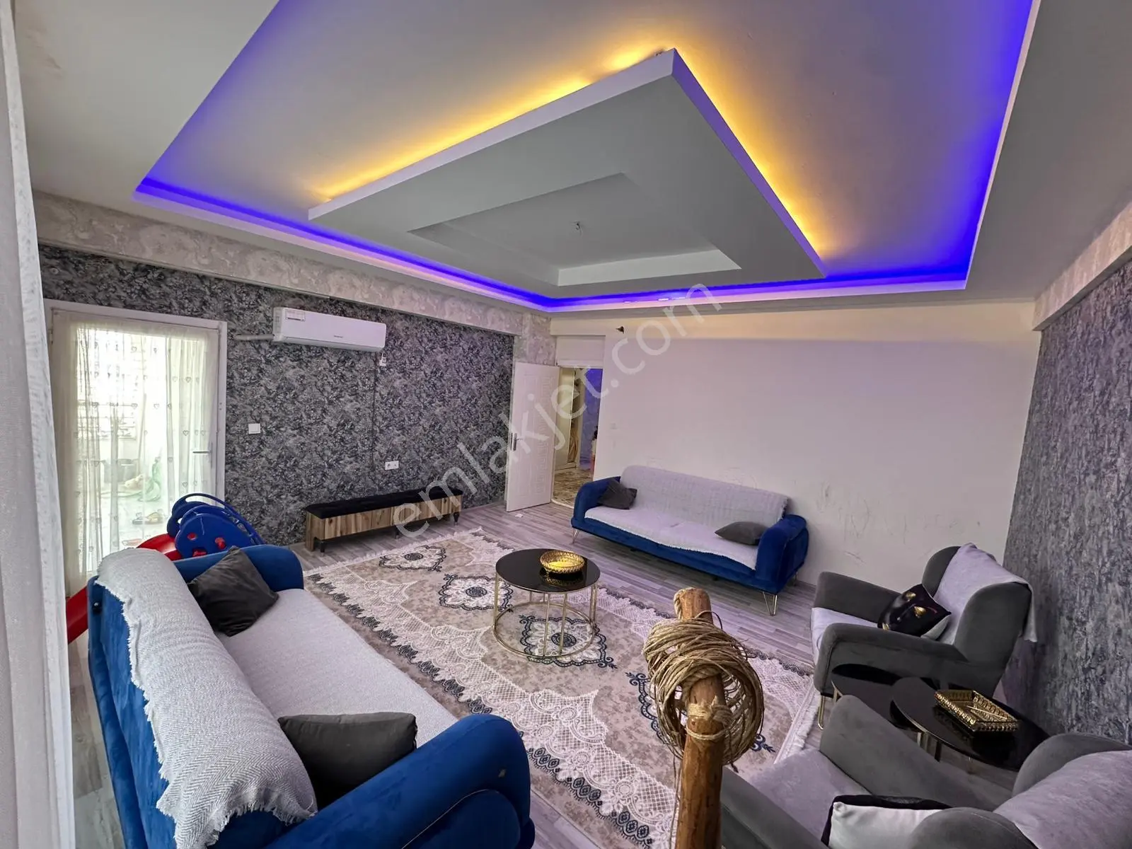 Seyrantepe Toplukonut'ta Siteli 3+1 Acil Satılık Daire