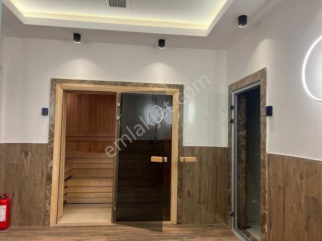 Alanya Oba Da Denize Sıfır Taşınmaya Hazır Lüks 2+1 Daire - Görsel 20