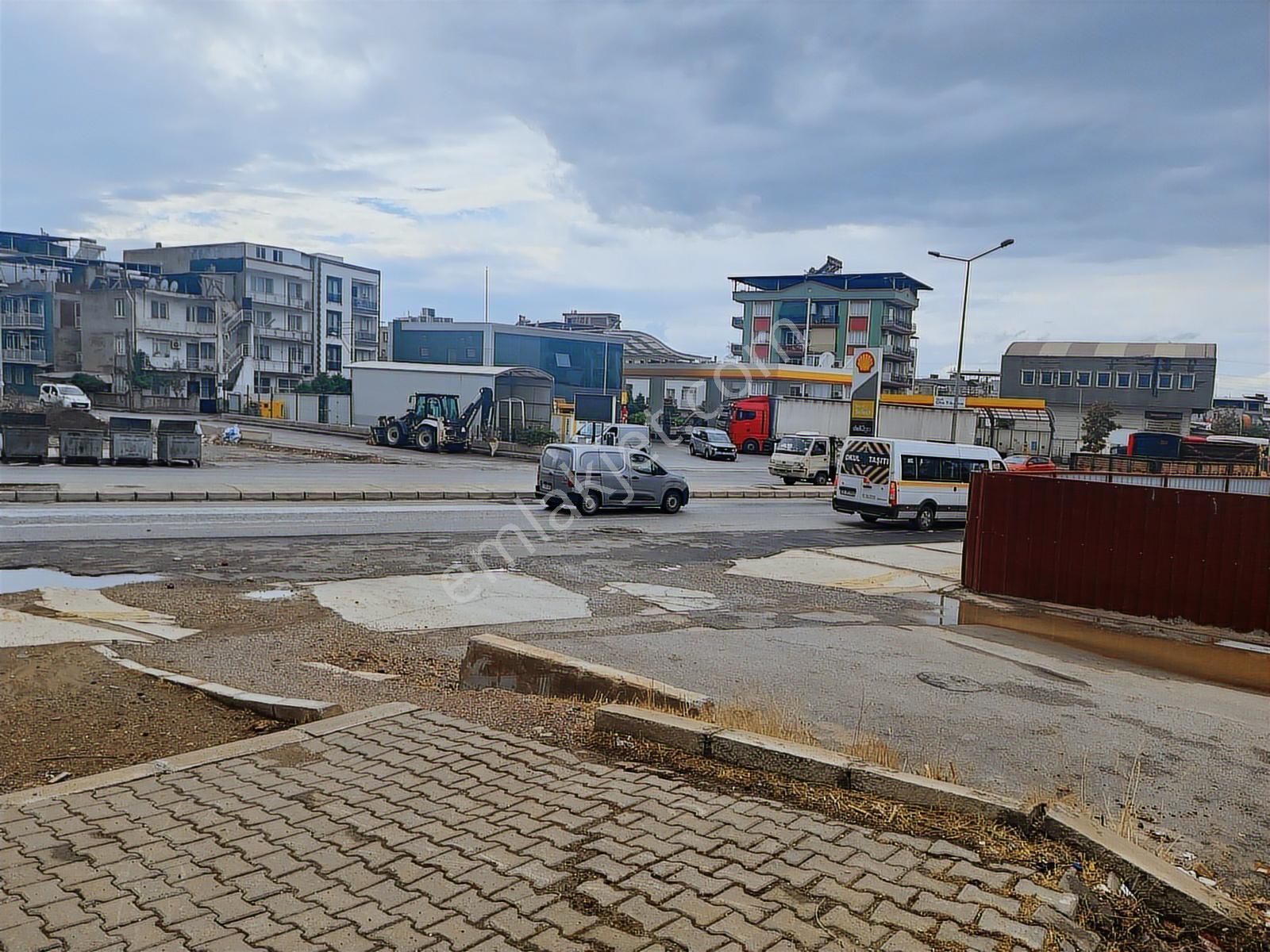 Turyap'tan Doğanlar'da Cadde Üstü Satılık Geniş 2+1 Daire - Görsel 27