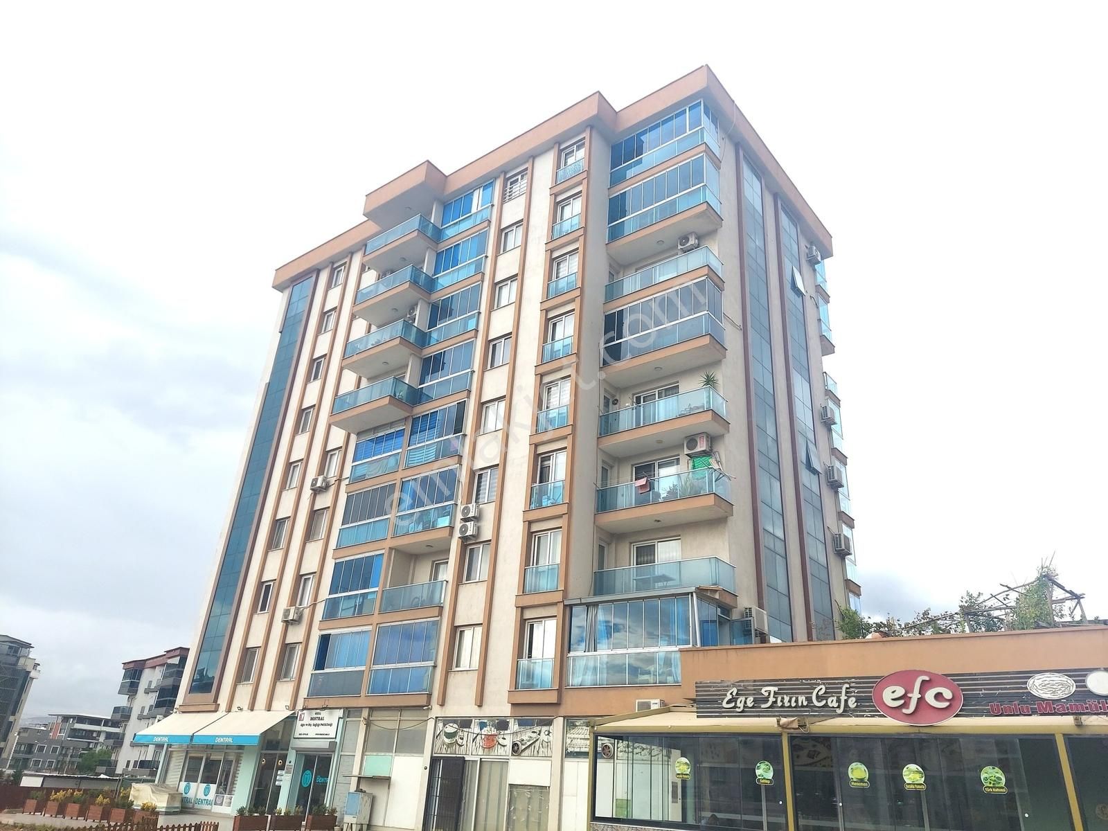 Turyap'tan Doğanlar'da Cadde Üstü Satılık Geniş 2+1 Daire - Görsel 23