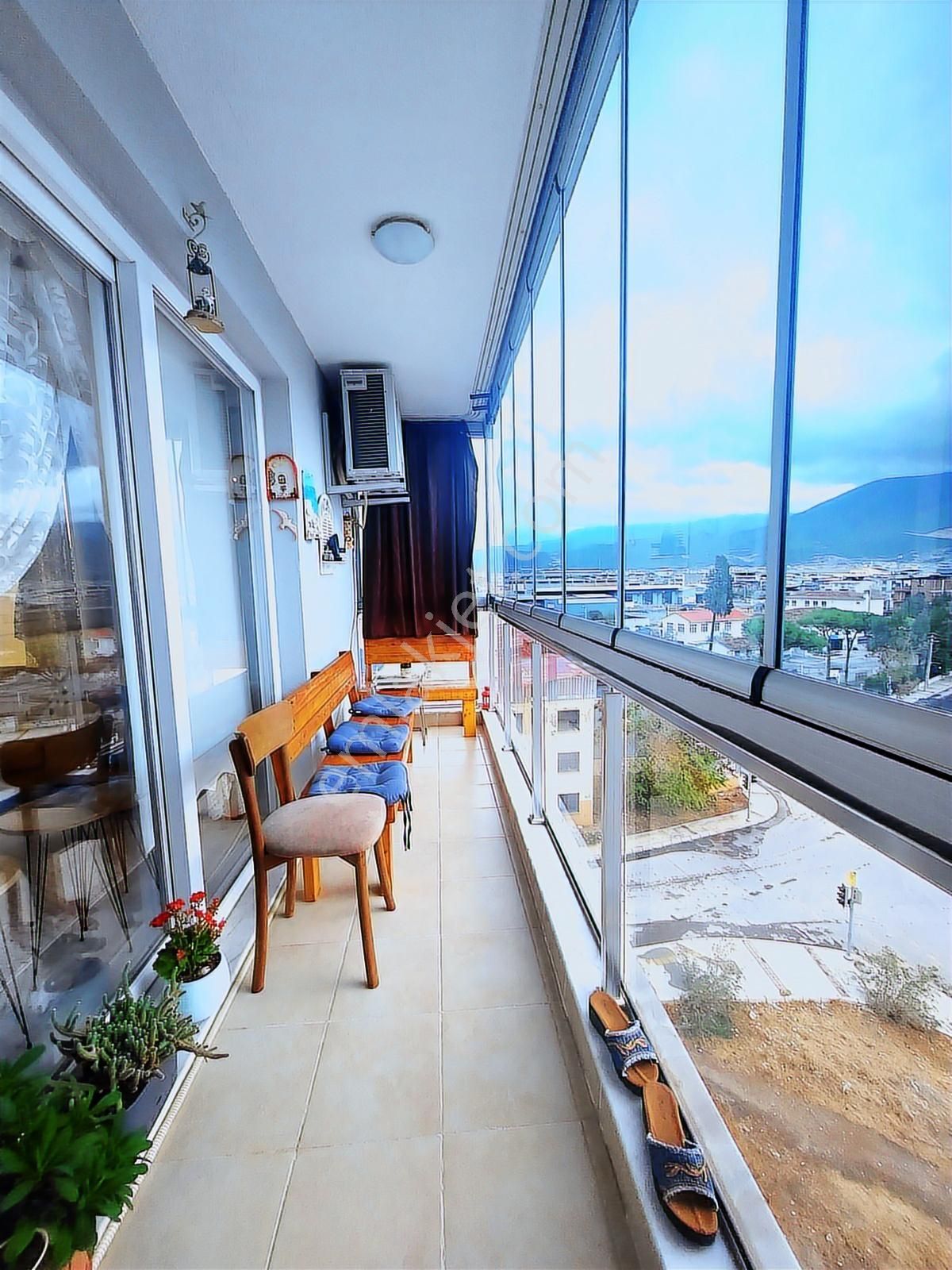 Turyap'tan Doğanlar'da Cadde Üstü Satılık Geniş 2+1 Daire - Görsel 2