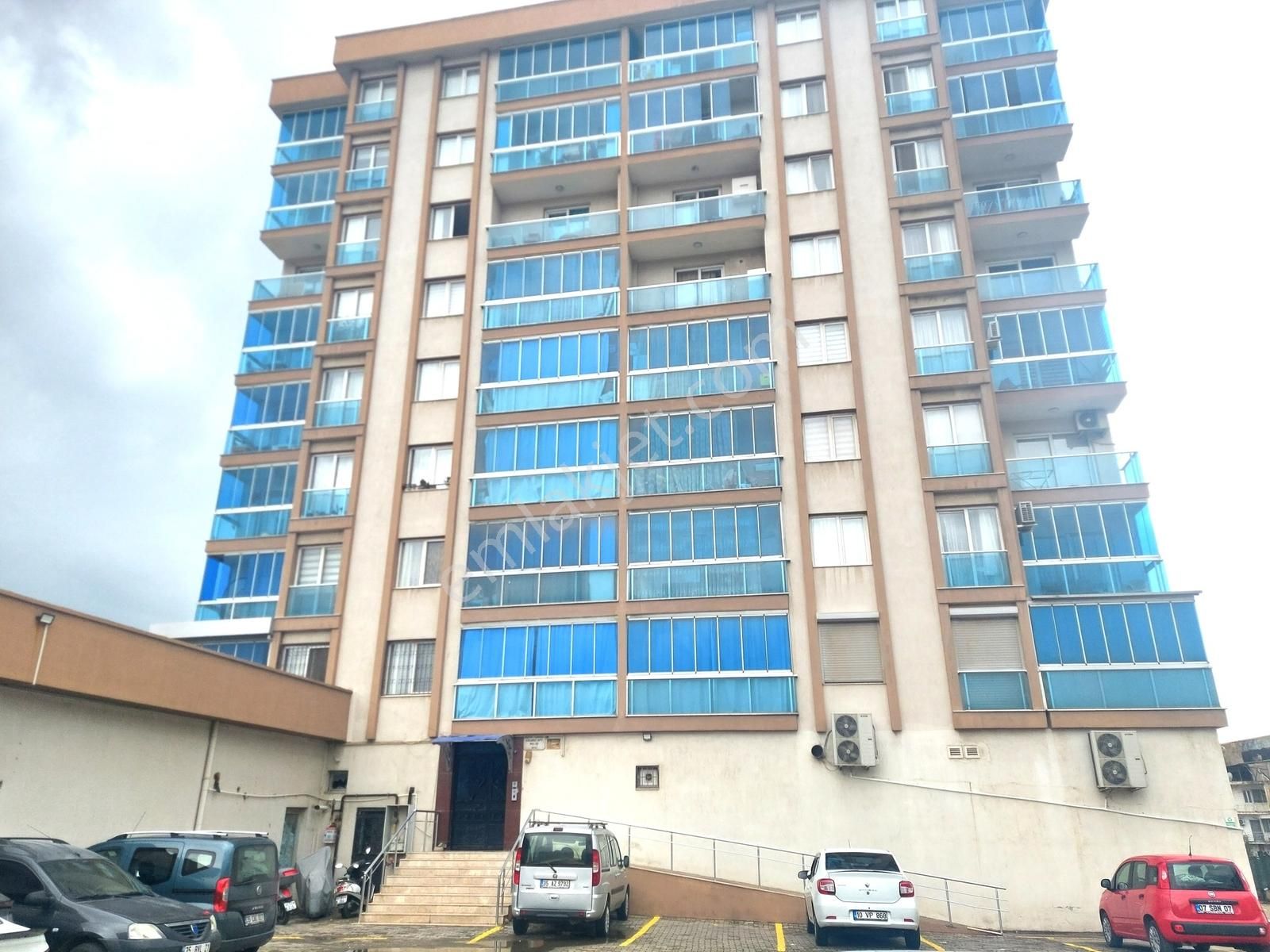 Turyap'tan Doğanlar'da Cadde Üstü Satılık Geniş 2+1 Daire - Görsel 20