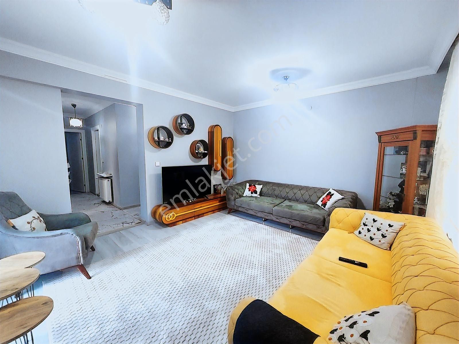 Turyap'tan Doğanlar'da Cadde Üstü Satılık Geniş 2+1 Daire - Görsel 19